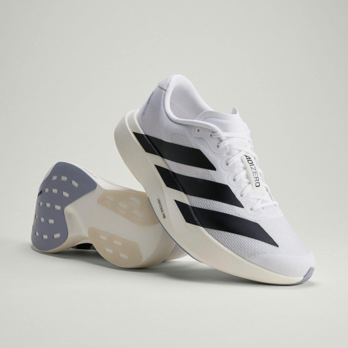 Adizero EVO SL Cloud White / Core Black / Cloud White