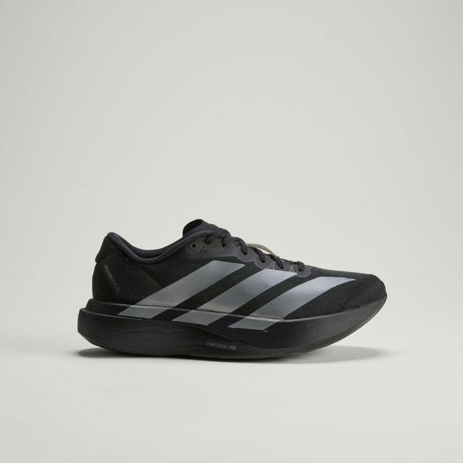 Adizero EVO SL Core Black / Iron Metallic / Core Black