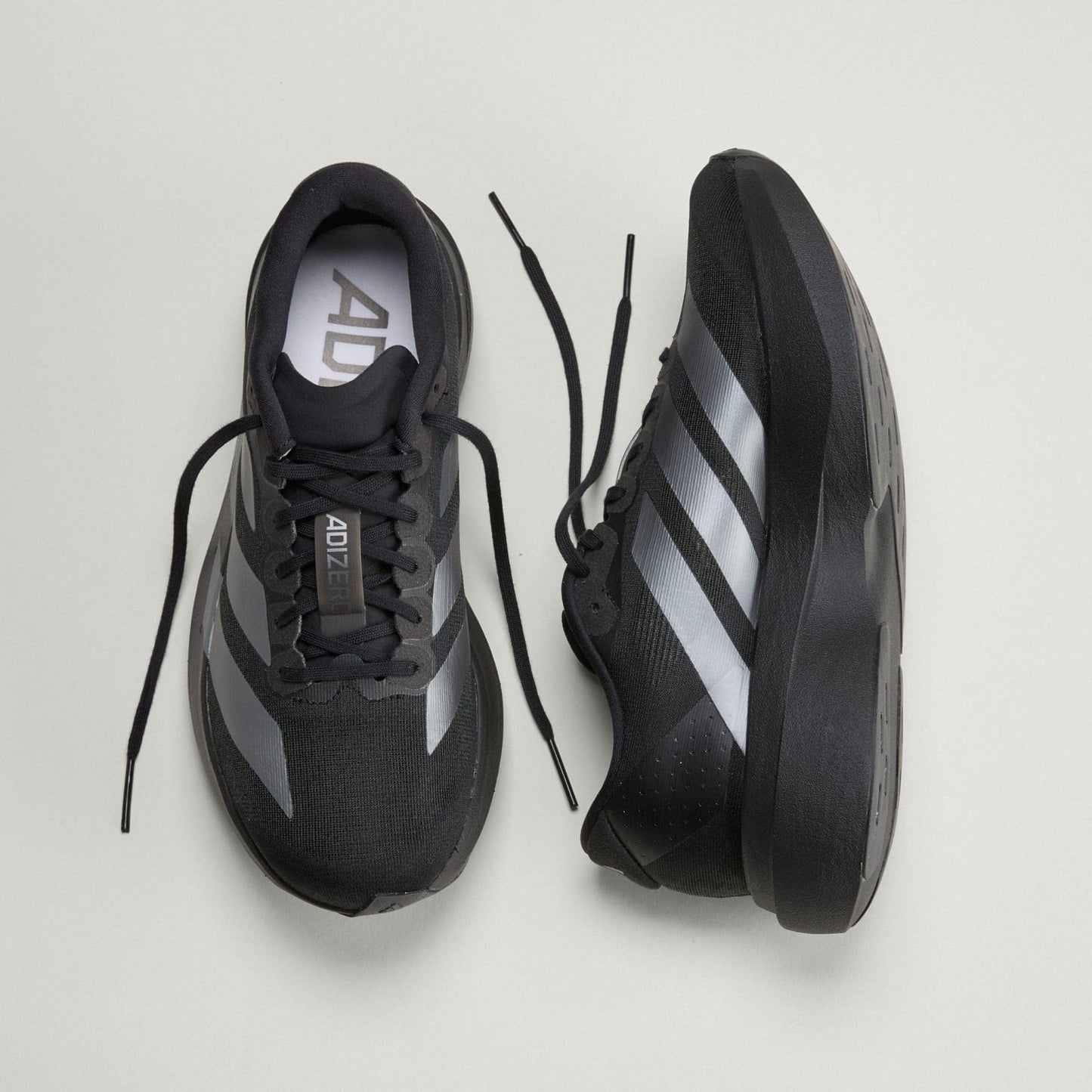 Adizero EVO SL Core Black / Iron Metallic / Core Black