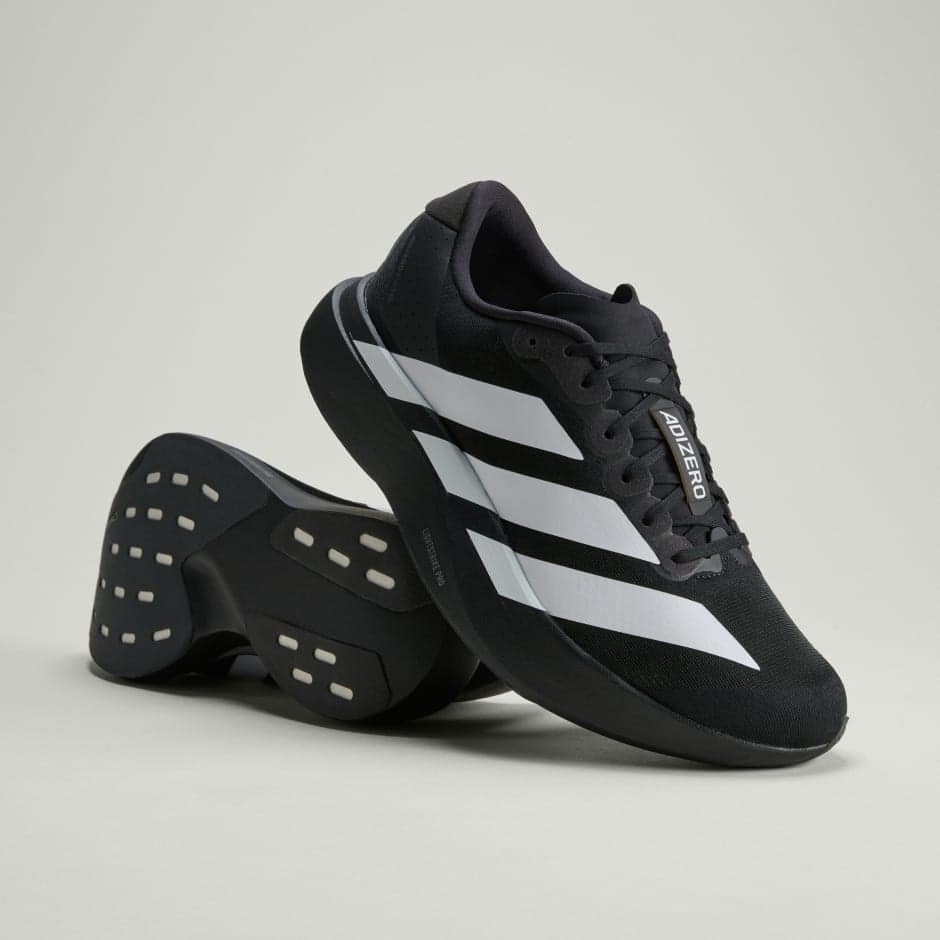 Adizero EVO SL Core Black / Cloud White / Core Black