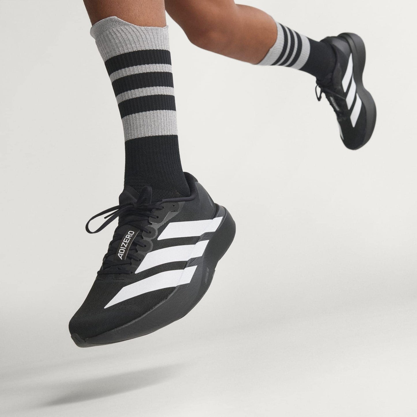 Adizero EVO SL Core Black / Cloud White / Core Black