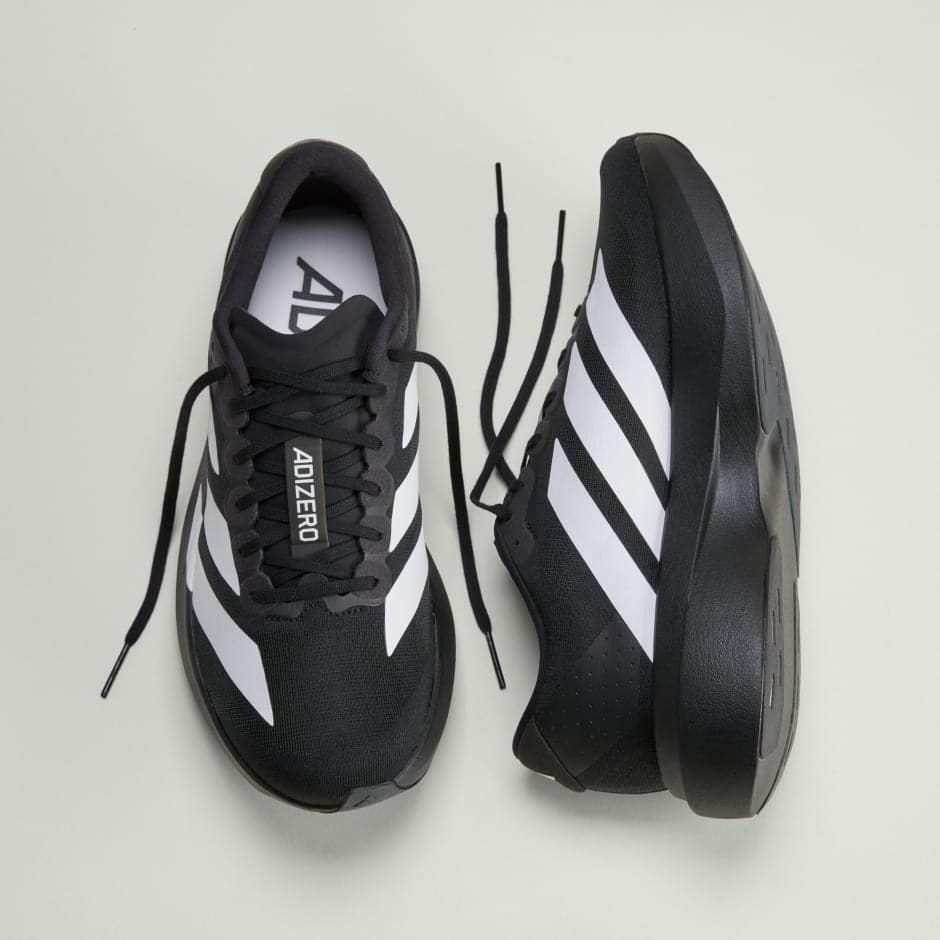 Adizero EVO SL Core Black / Cloud White / Core Black