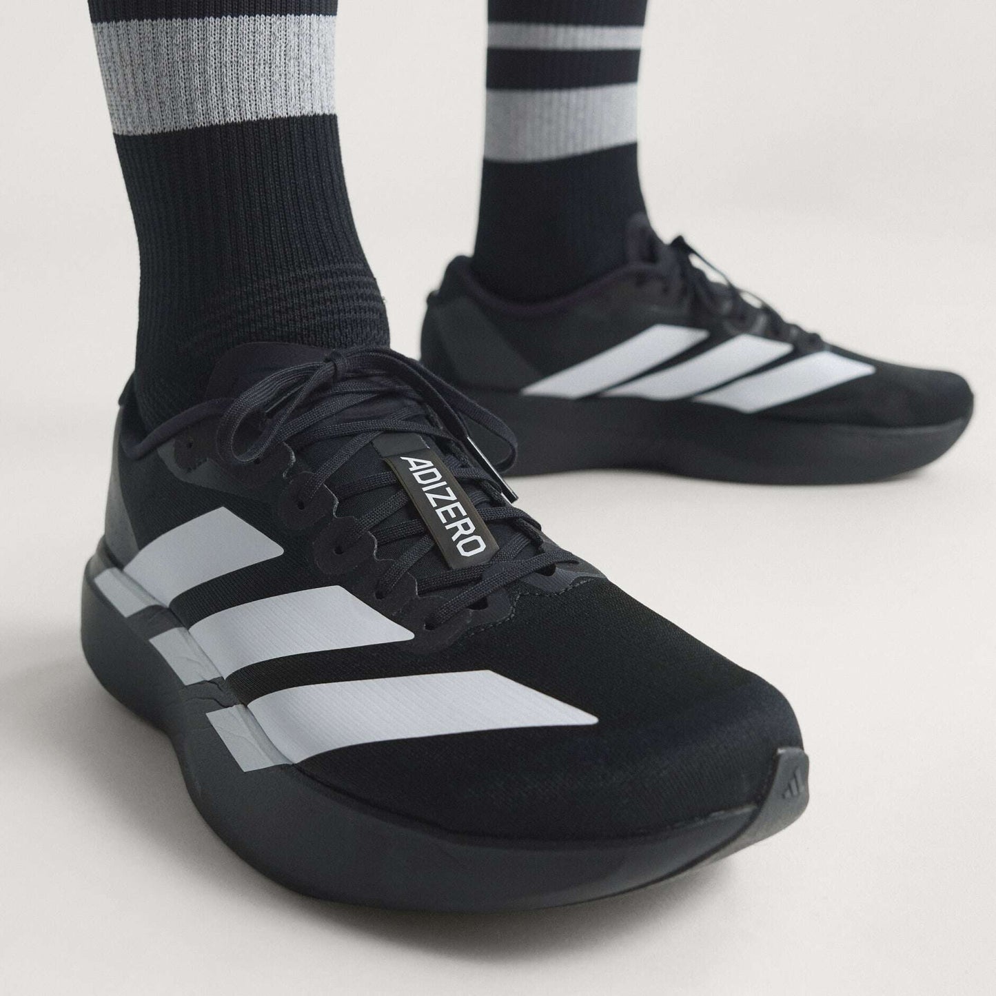 Adizero EVO SL Core Black / Cloud White / Core Black