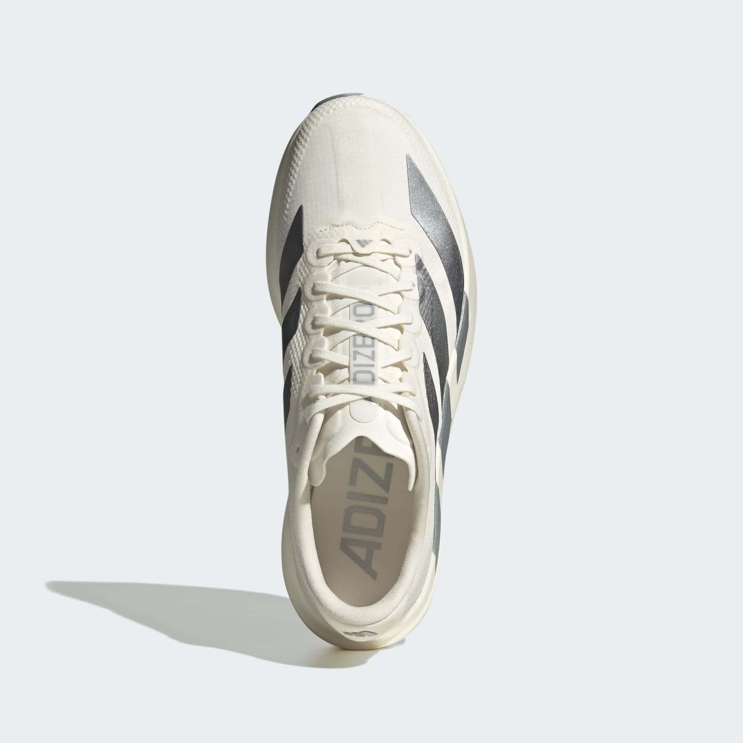 Adizero EVO SL Core White / Core White / Halo Silver