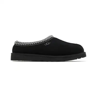 Tasman Slipper Black