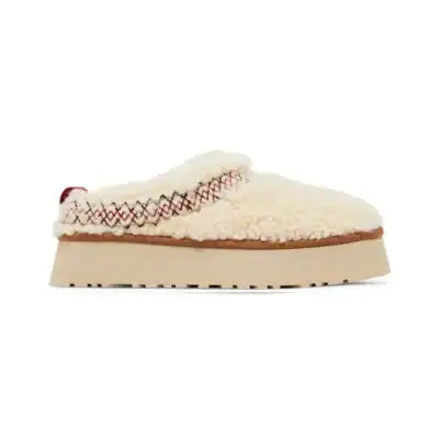 Tazz Slipper Heritage Braid Natural