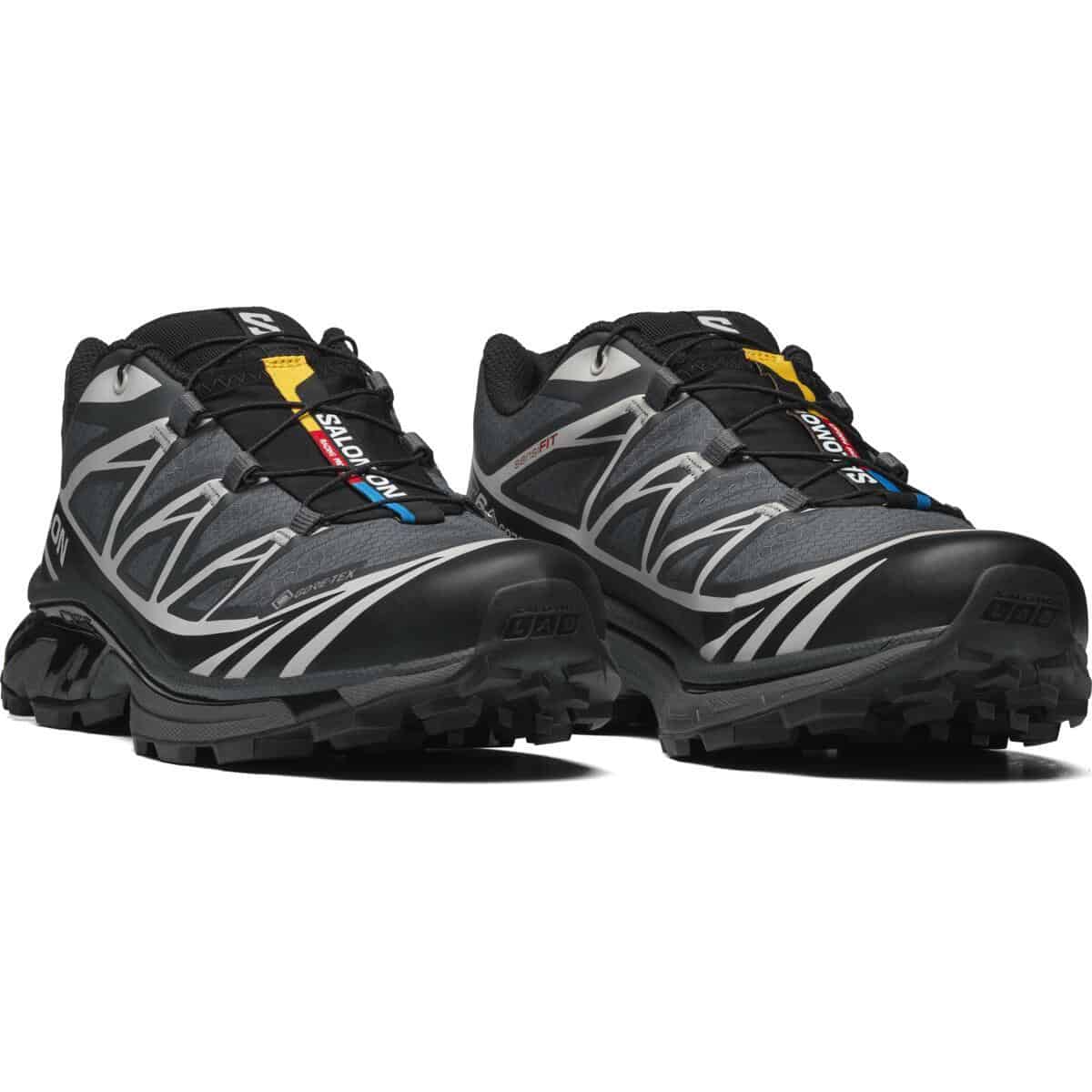 SALOMON XT-6 GORE-TEX North Atlantic / Black / Ftw Silver