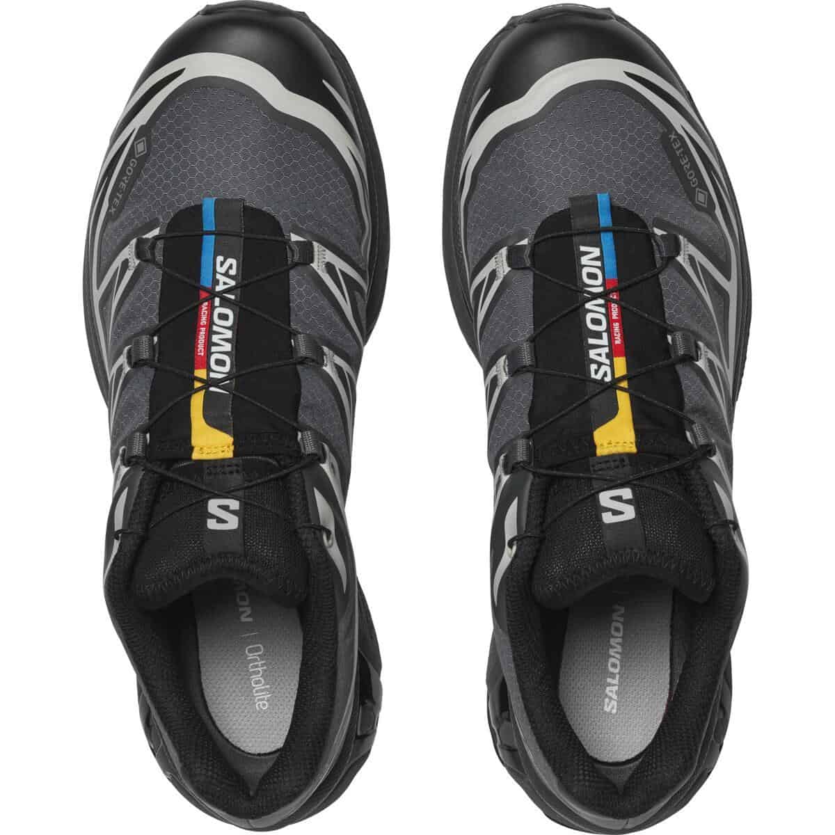 SALOMON XT-6 GORE-TEX North Atlantic / Black / Ftw Silver