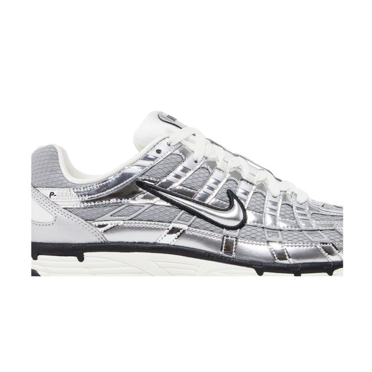 Nike P-6000 'Metallic Silver'