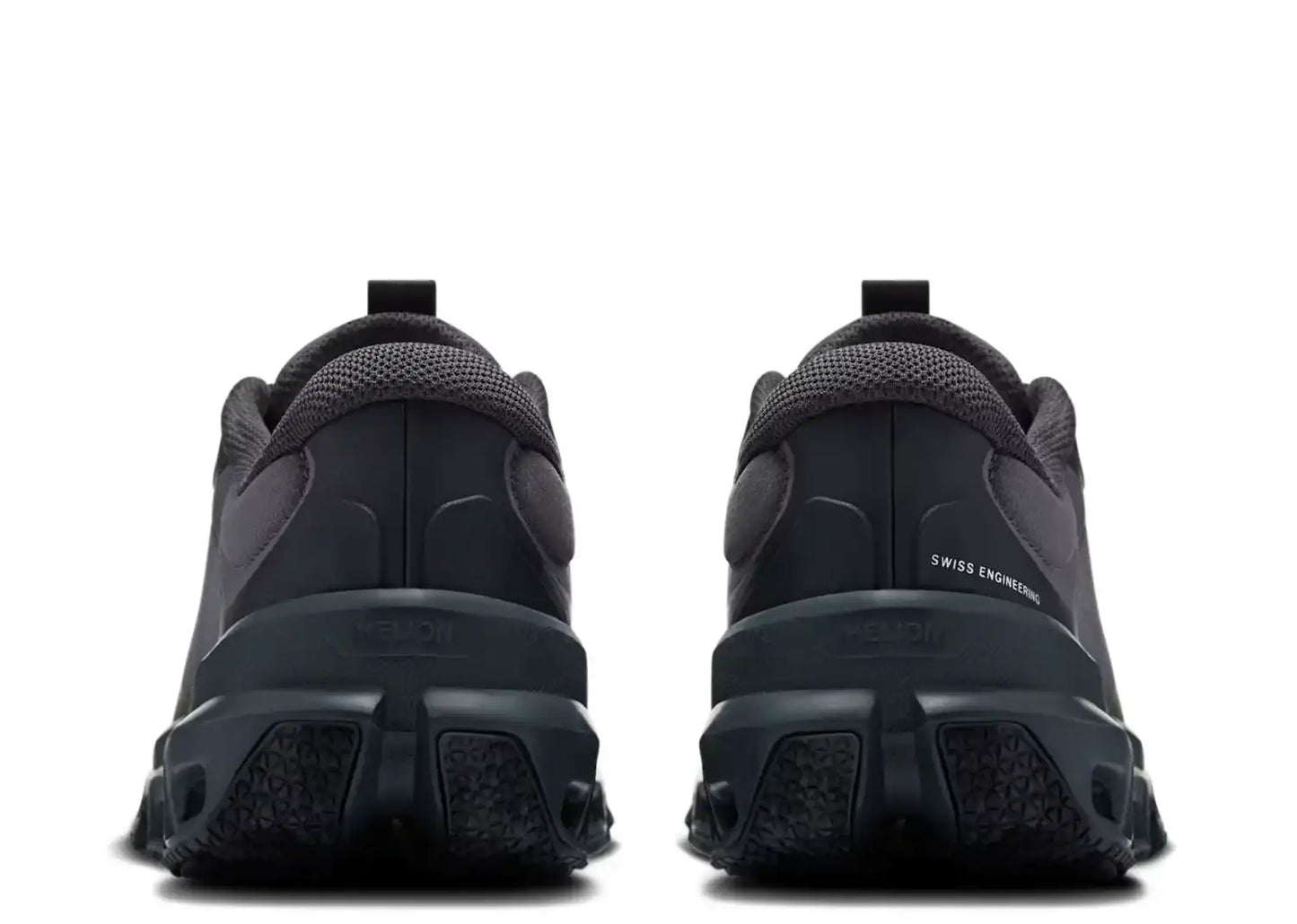 Loewe x ON Running Cloudventure 2.0 Sneaker Gunmetal