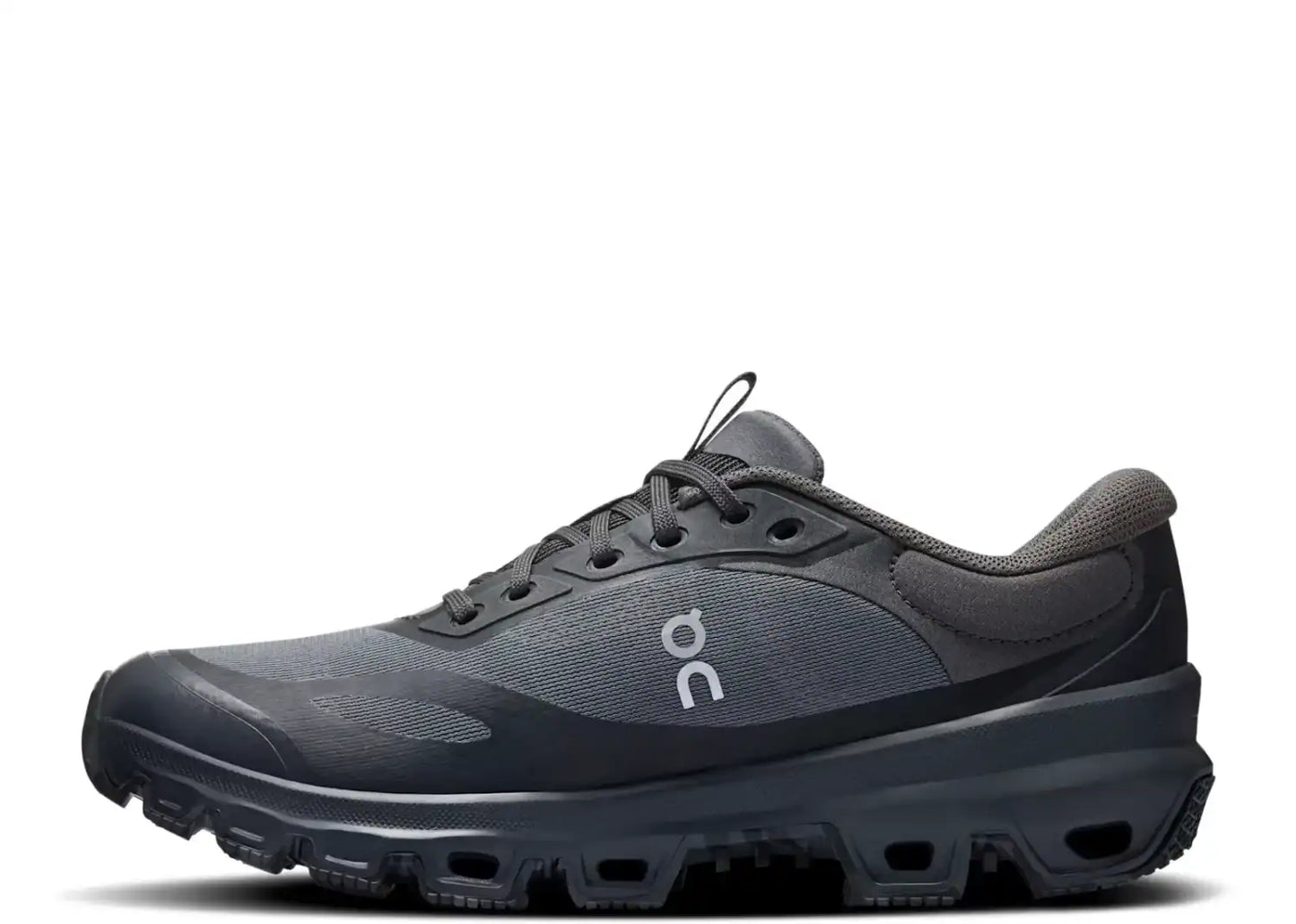 Loewe x ON Running Cloudventure 2.0 Sneaker Gunmetal