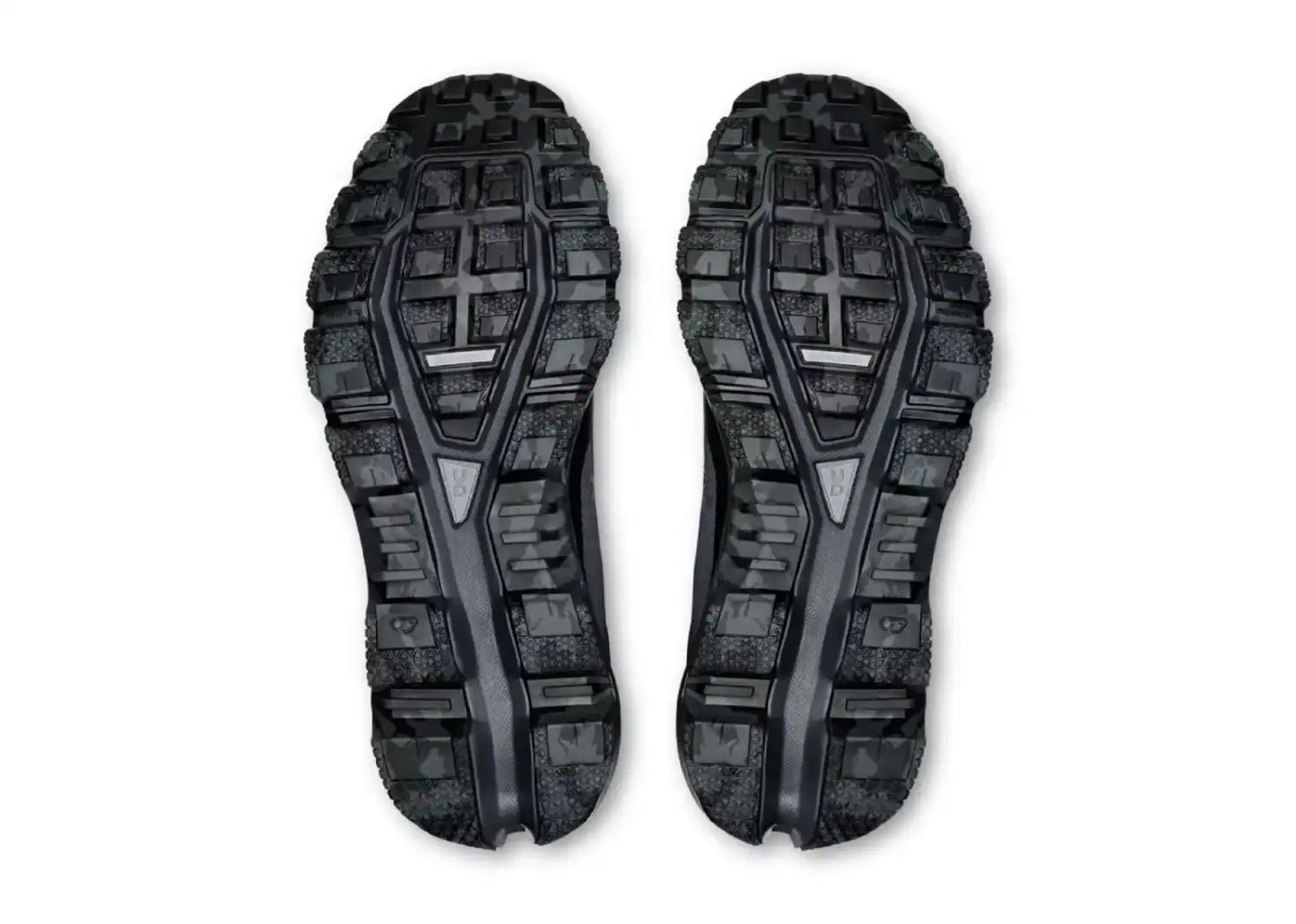 Loewe x ON Running Cloudventure 2.0 Sneaker Gunmetal