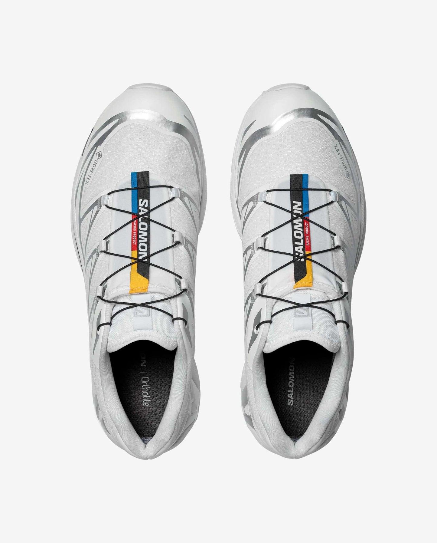 XT-6 GORE-TEX White Silver