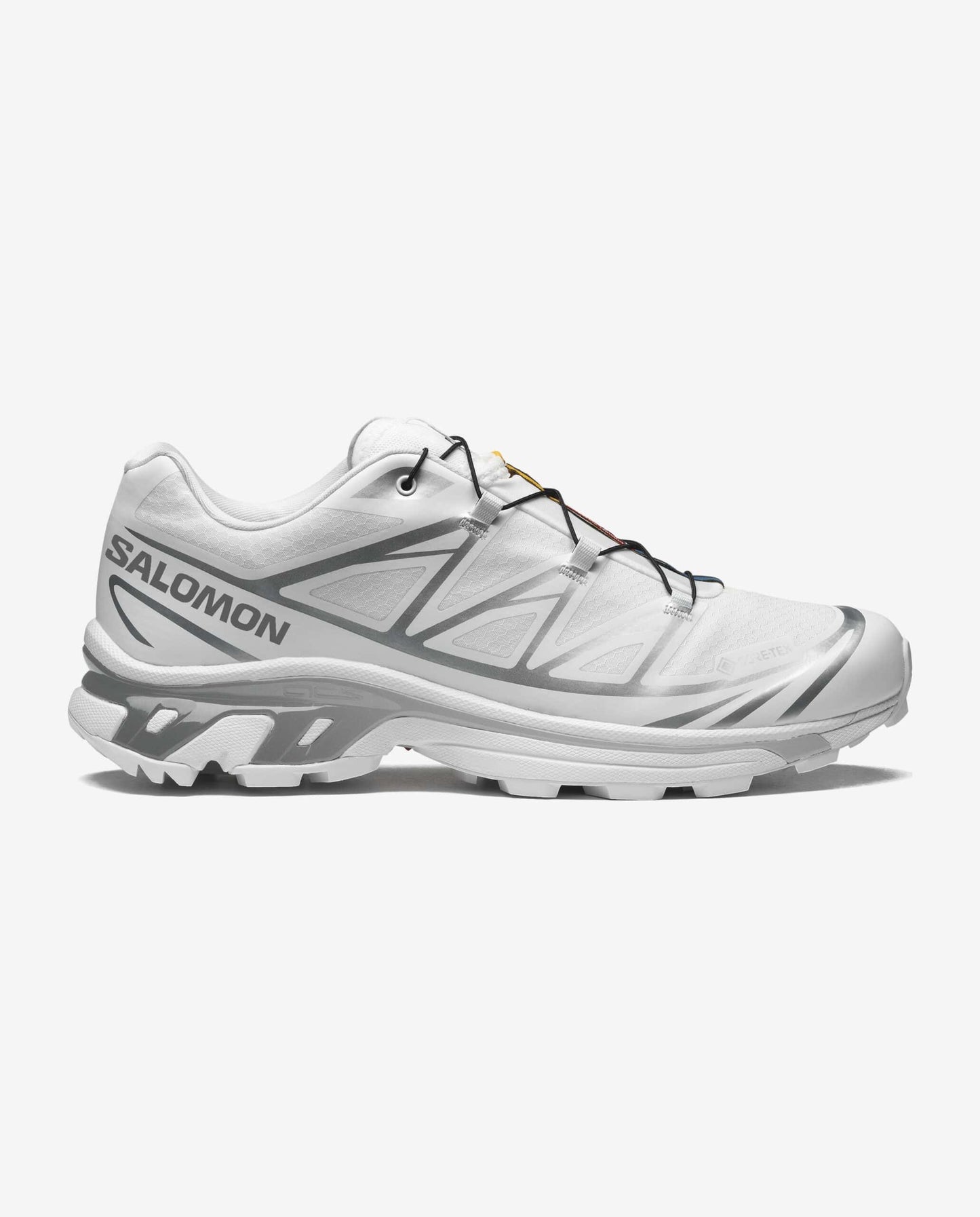 XT-6 GORE-TEX White Silver