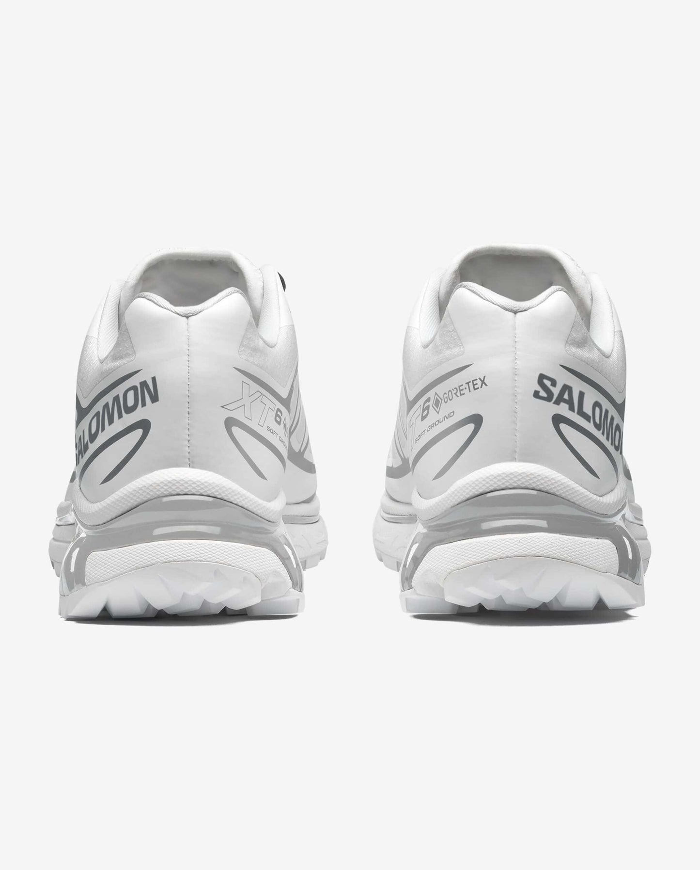 XT-6 GORE-TEX White Silver