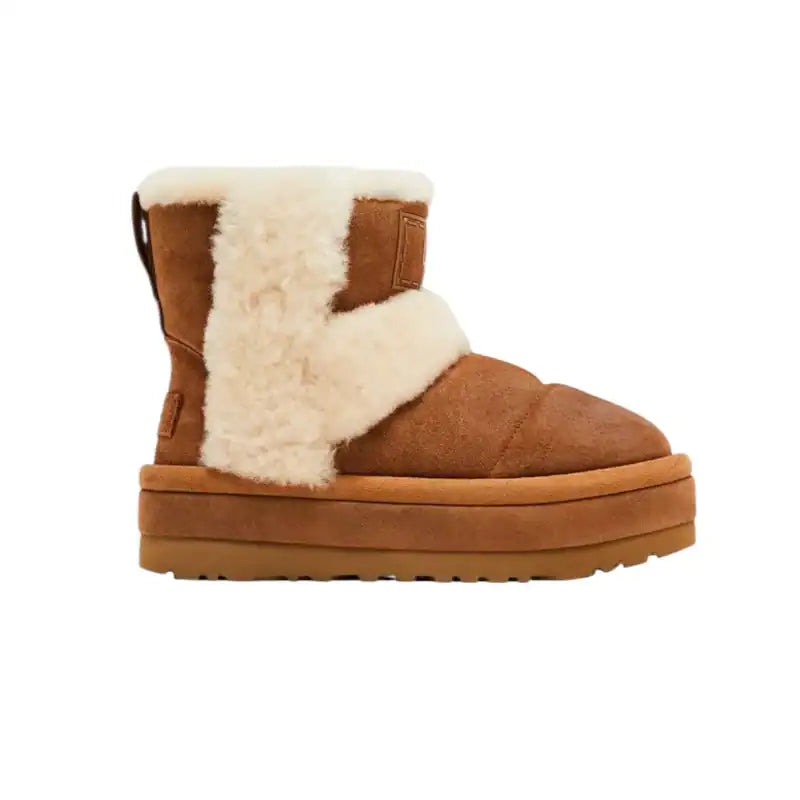 Classic Chillapeak Boot Chestnut