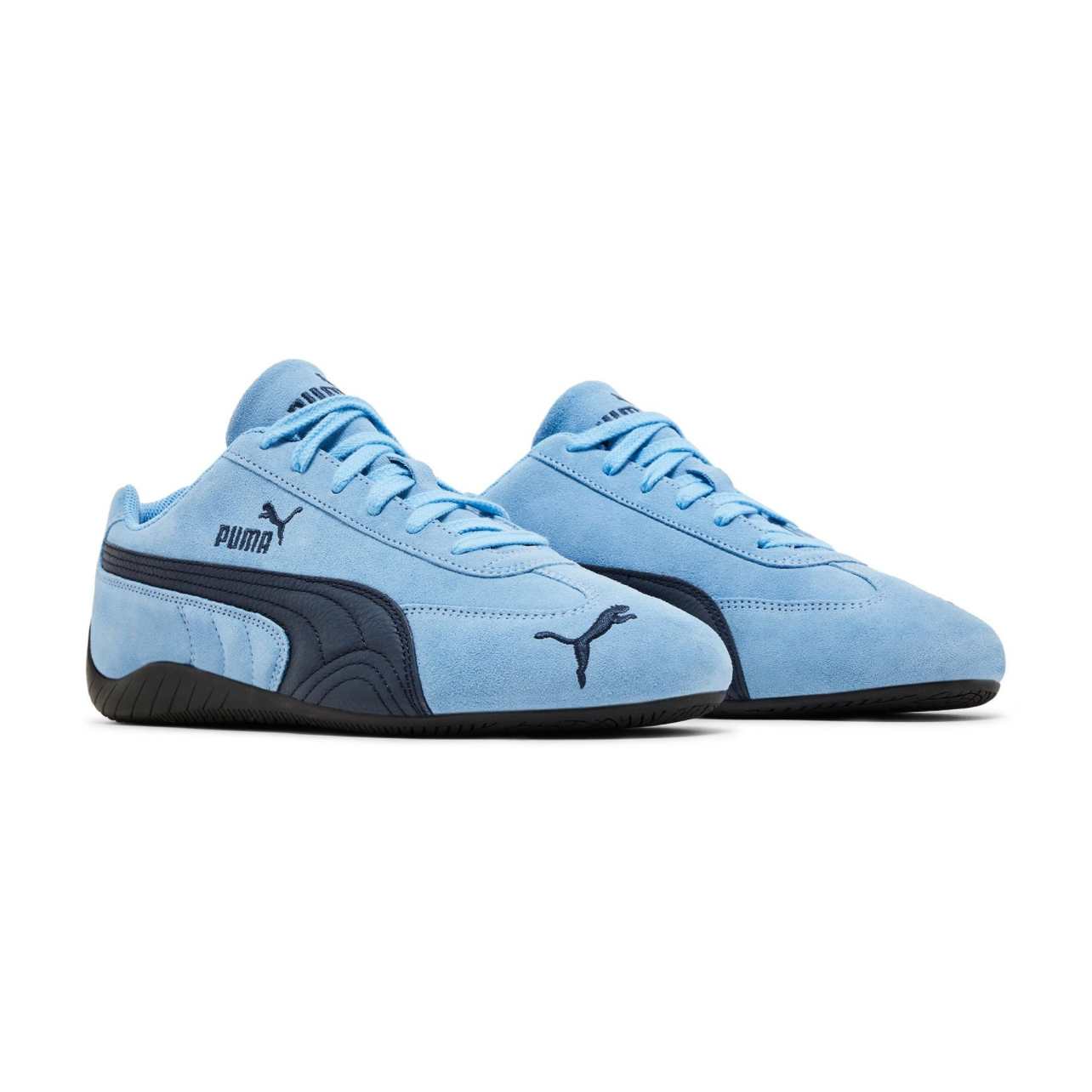 Puma Speedcat Archive 'Light Blue Club Navy'