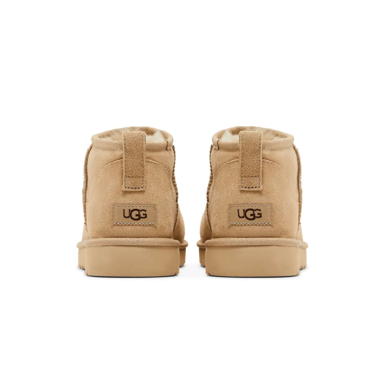 UGG Classic Ultra Mini Boot - Mustard Seed