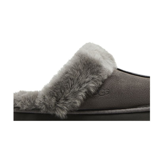 UGG Disquette Slipper – Charcoal