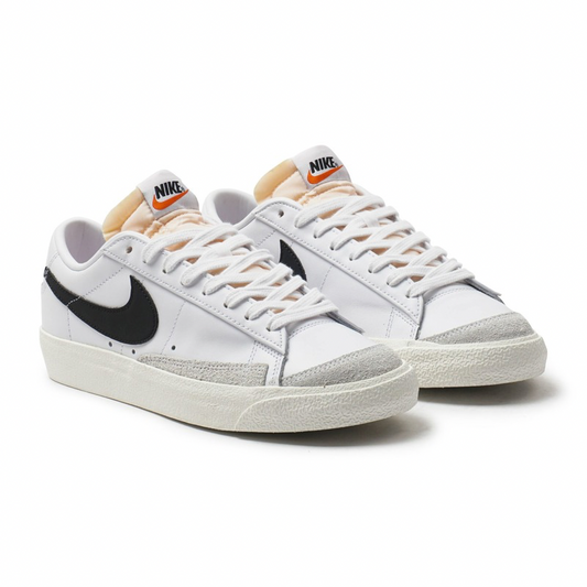 Nike Blazer Low 77 Vintage White/Black