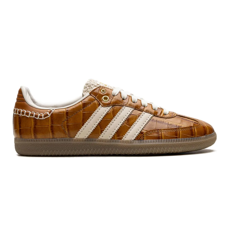 Adidas Samba Wales Bonner – Brown Croc