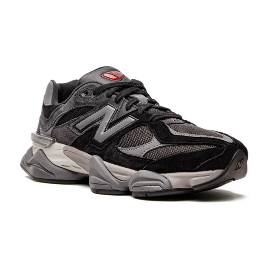 New Balance 9060 – Black Castlerock Grey