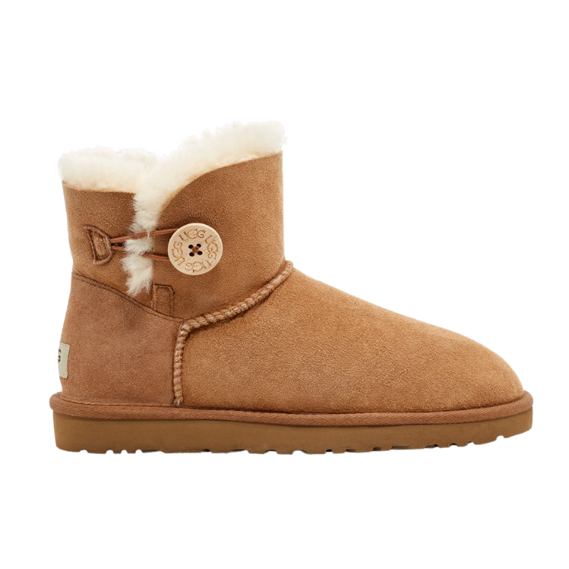 UGG Bailey Button II – Chestnut