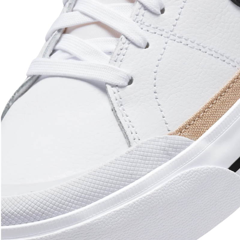 Nike Court Legacy Lift – White Black