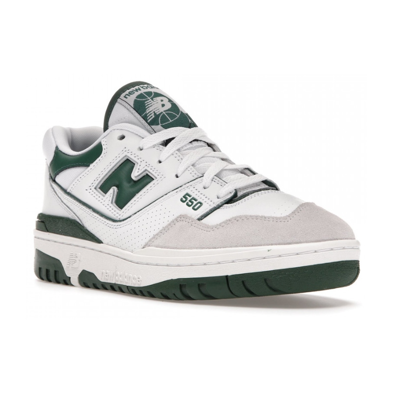 New Balance 550 – White Green