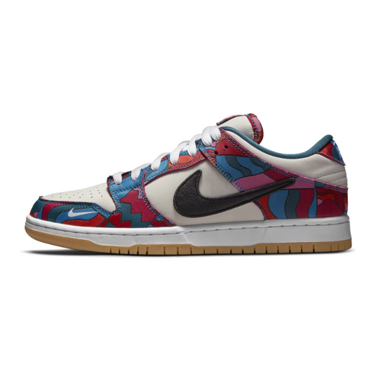 Nike SB Dunk Low Pro Parra Abstract Art