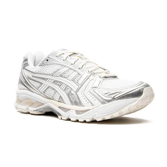 ASICS Gel-Kayano 14 – JJJJound Silver White