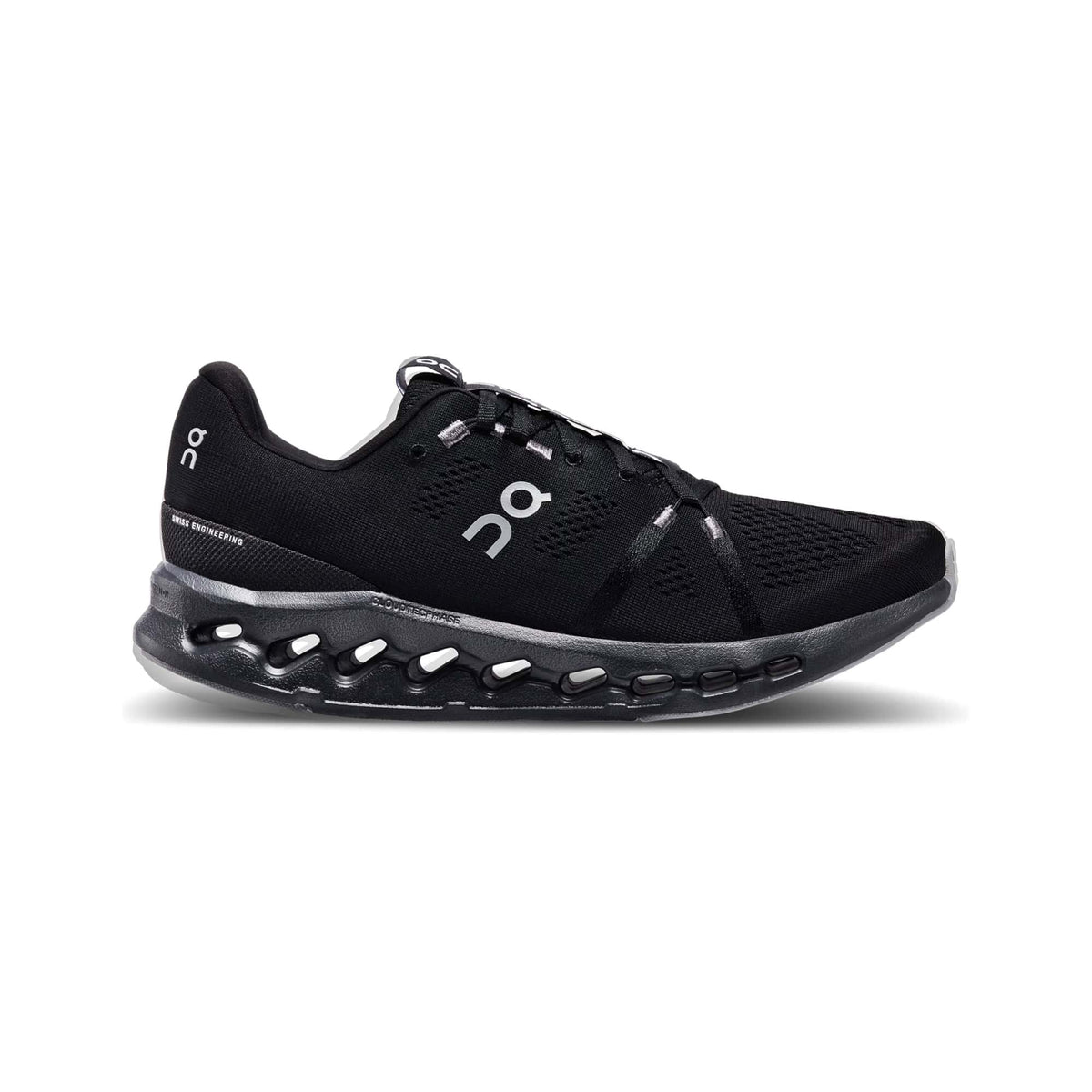 On Running Cloudsurfer All Black