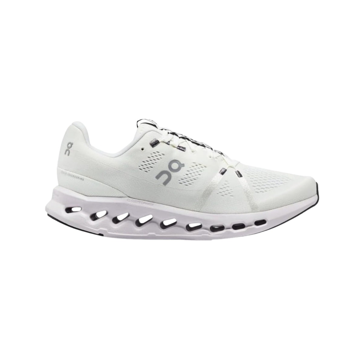 On Running Cloudsurfer All White