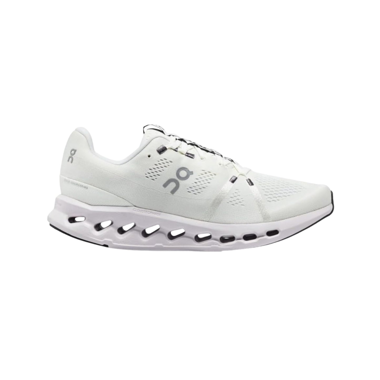 On Running Cloudsurfer All White