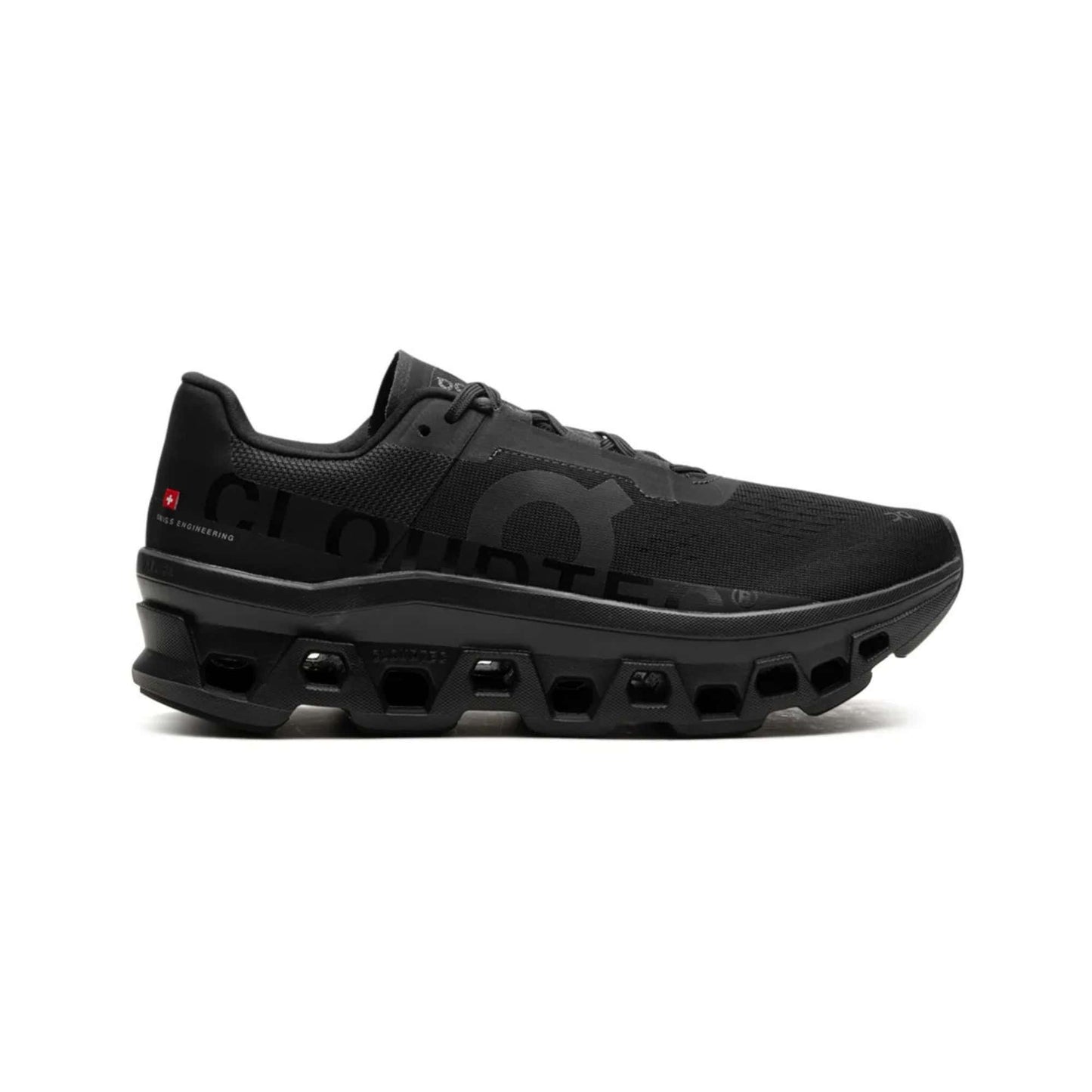 On Running Cloudmonster "All Black"
