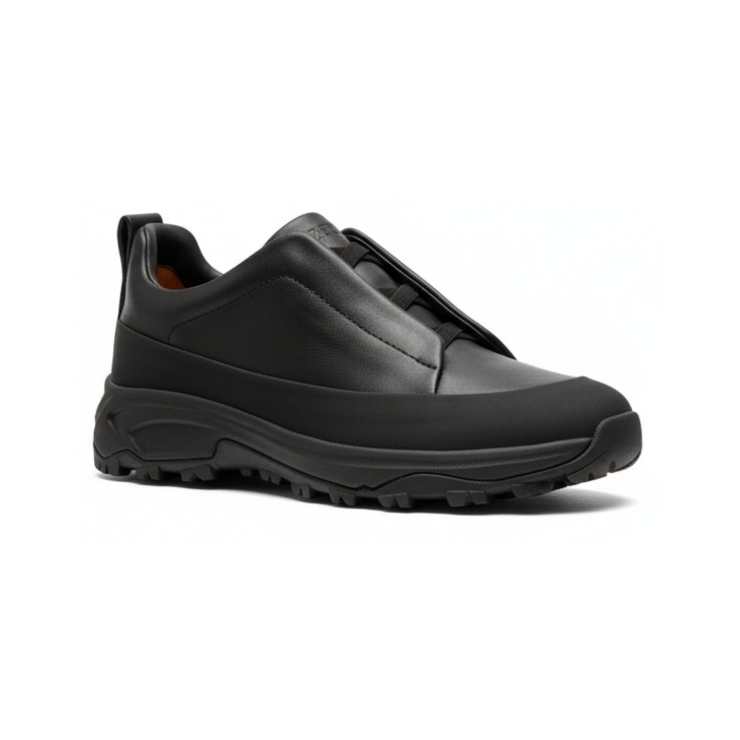 Zegna Triple Stitch™ Monte Black