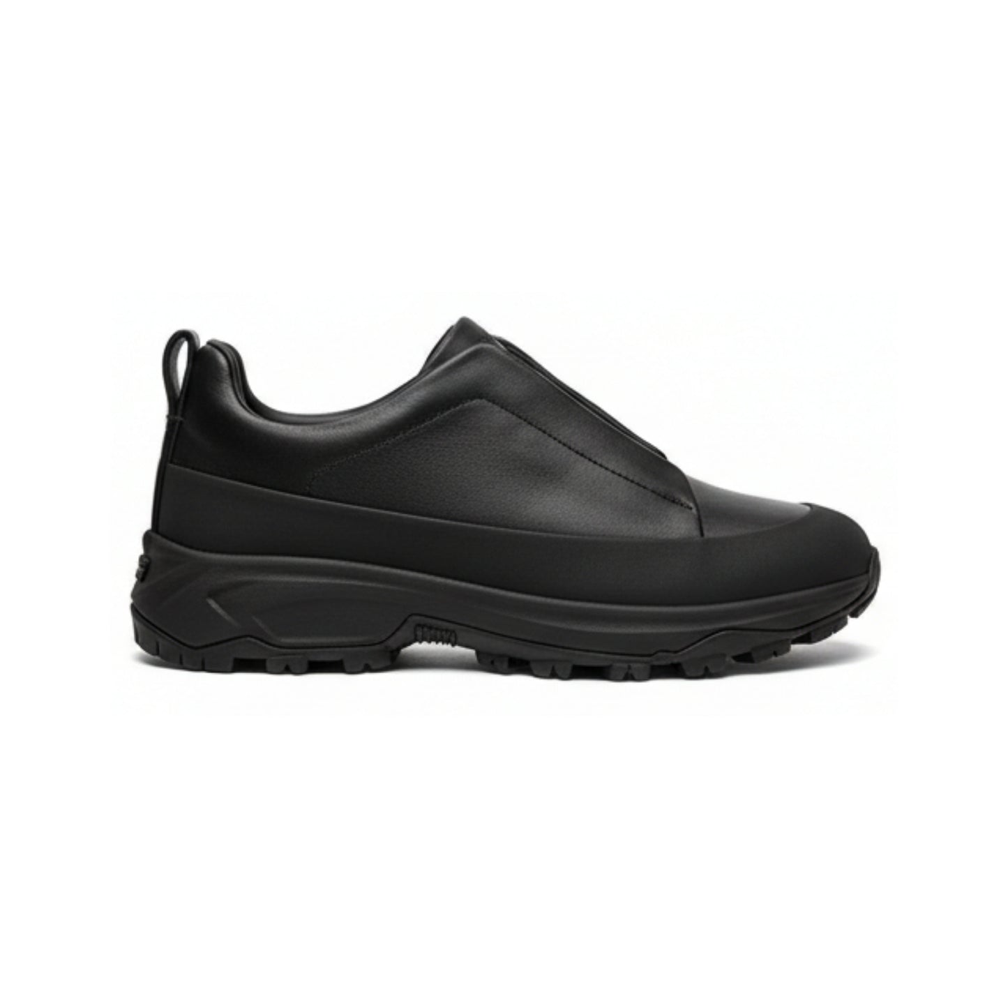 Zegna Triple Stitch™ Monte Black