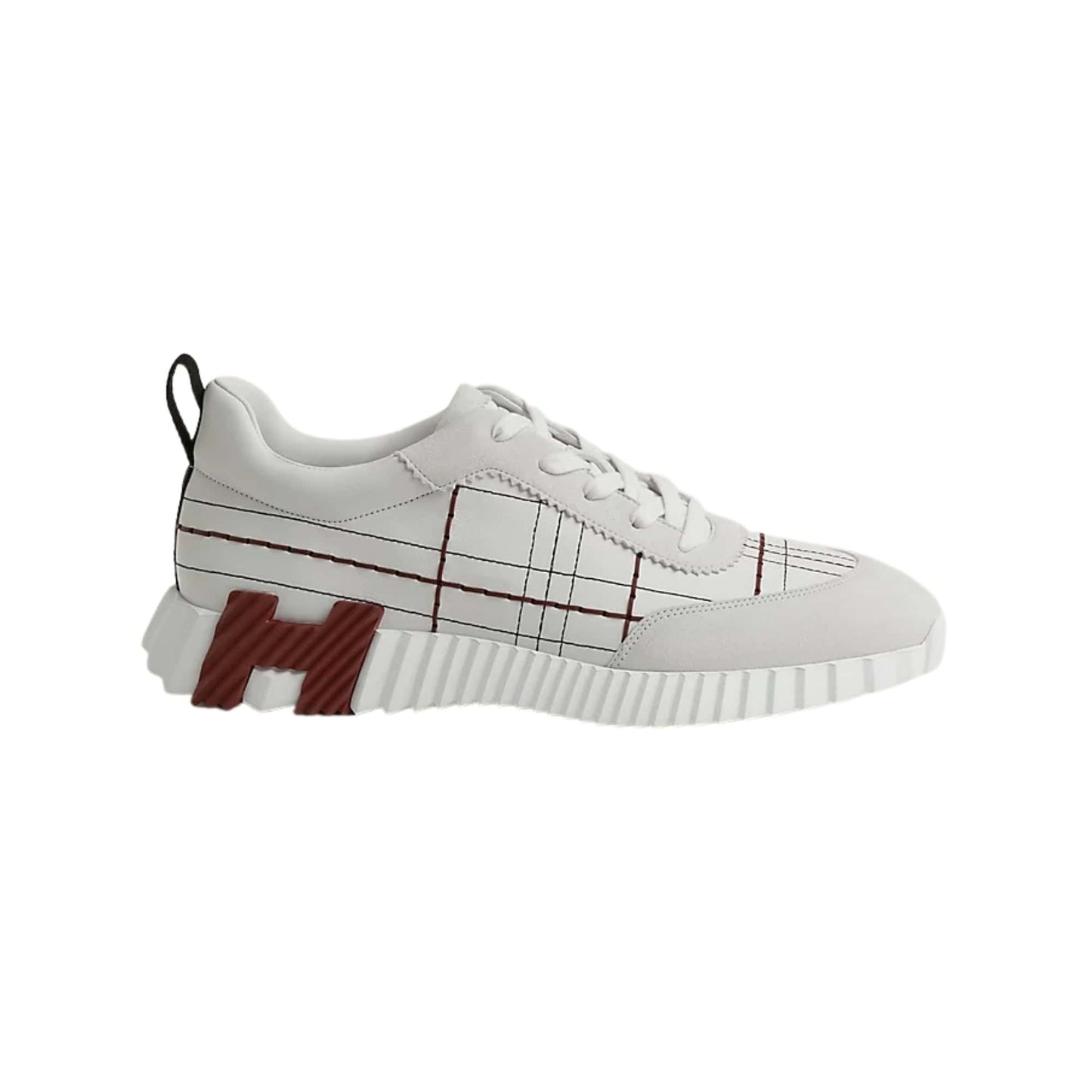 Hermès Bouncing Sneakers Blanc II