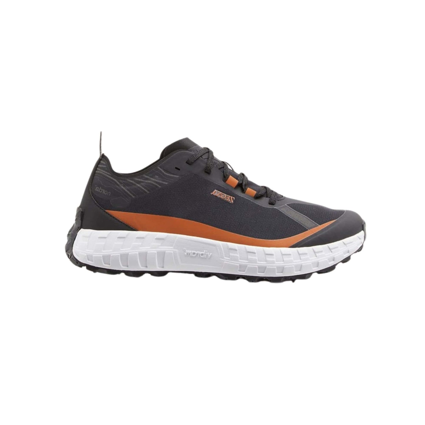 ZEGNA x norda™ Black Sneakers