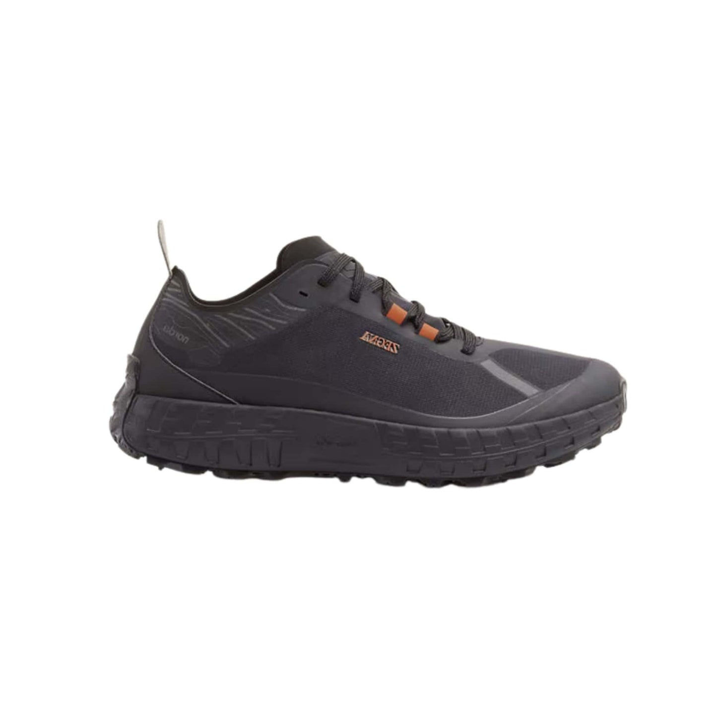 ZEGNA x norda™ 001 Black Technical Fabric Sneakers