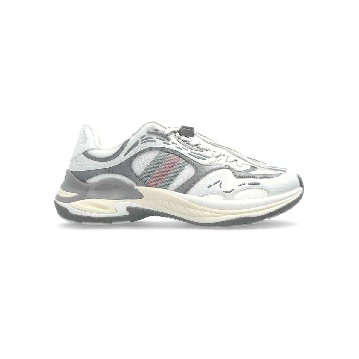 Gucci 2.0 White Sneakers