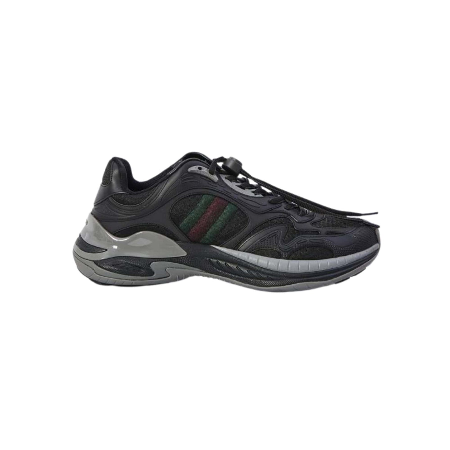 Gucci 2.0 Black Sneakers