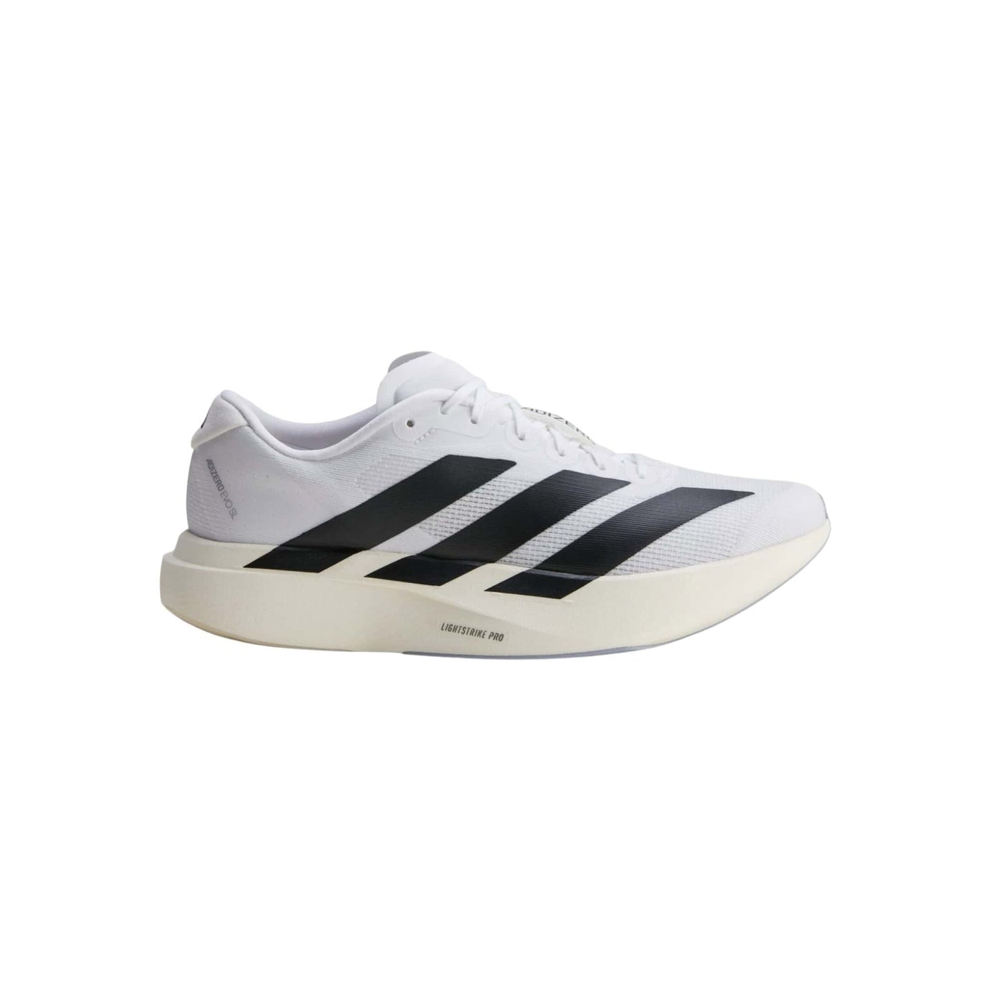 Adizero EVO SL Cloud White / Core Black / Cloud White