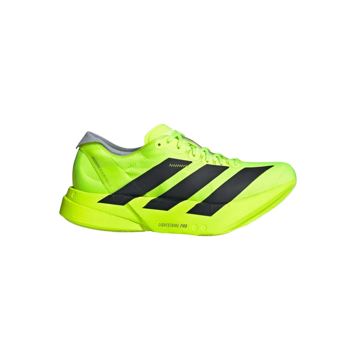 Adizero EVO SL Lucid Lemon / Core Black / Halo Silver