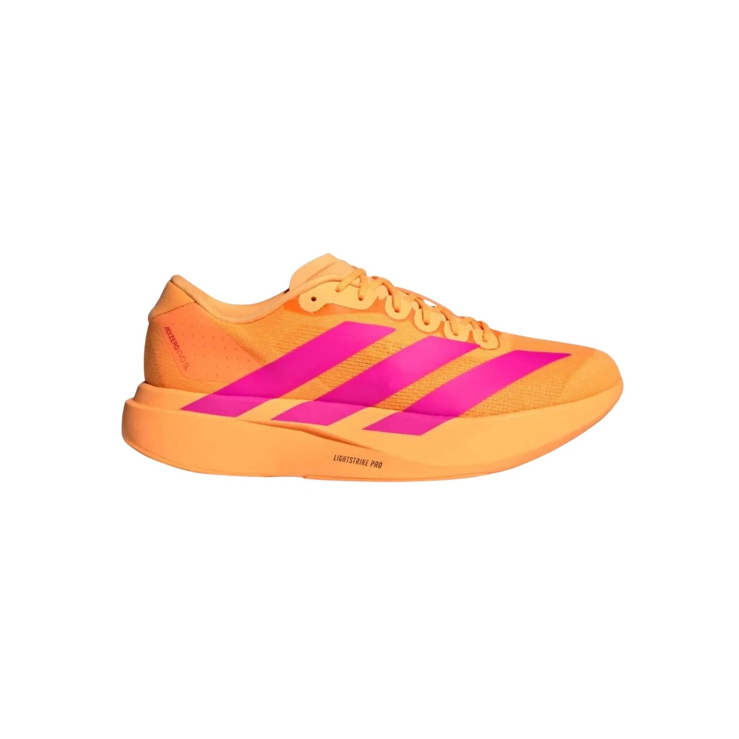 Adizero EVO SL Flash Orange Shock Pink