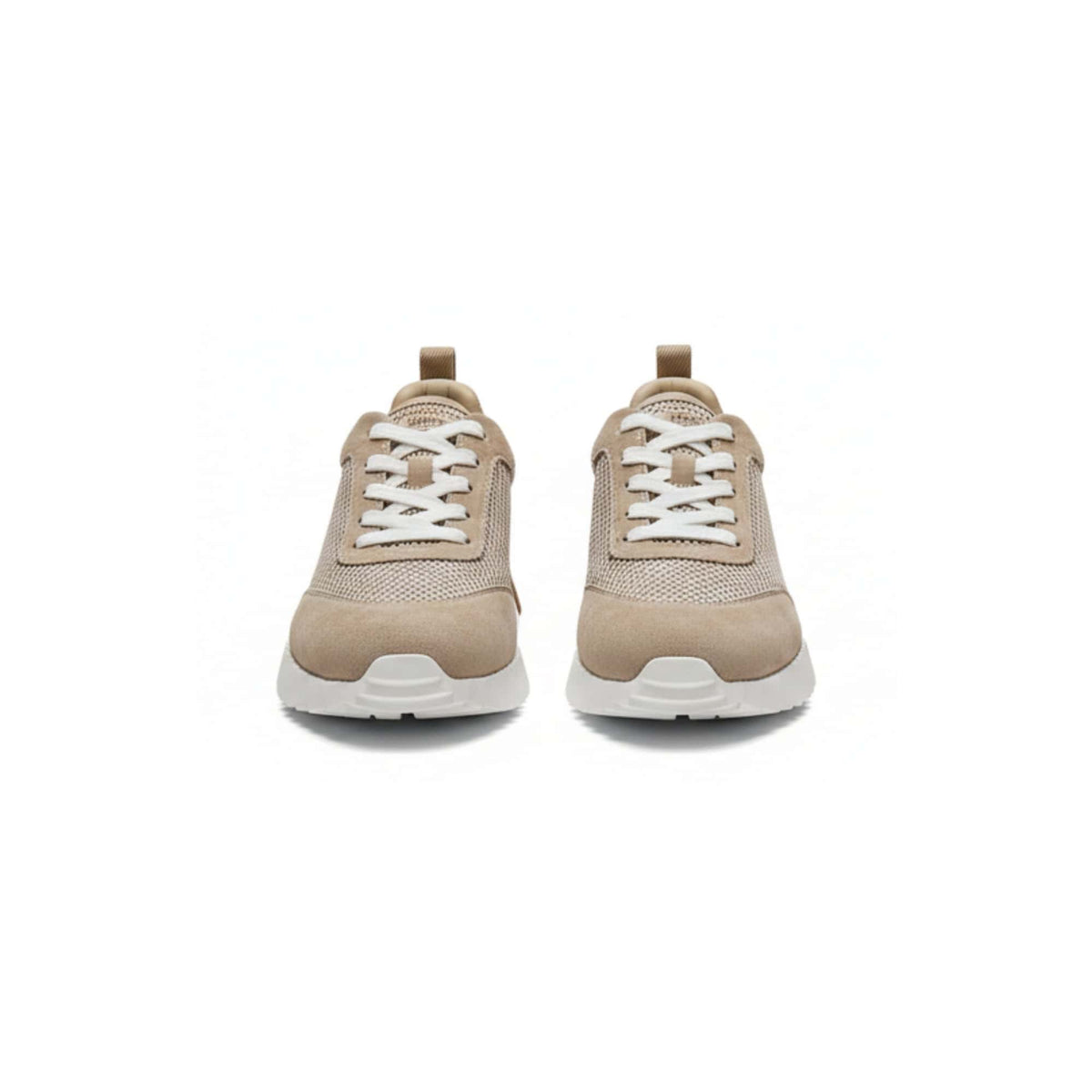 Hermès Bouncing Sneakers Biege
