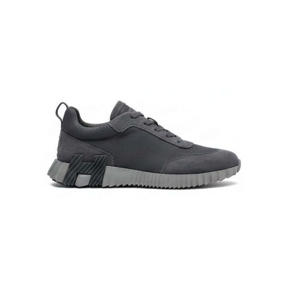 Hermès Bouncing Sneakers Grey
