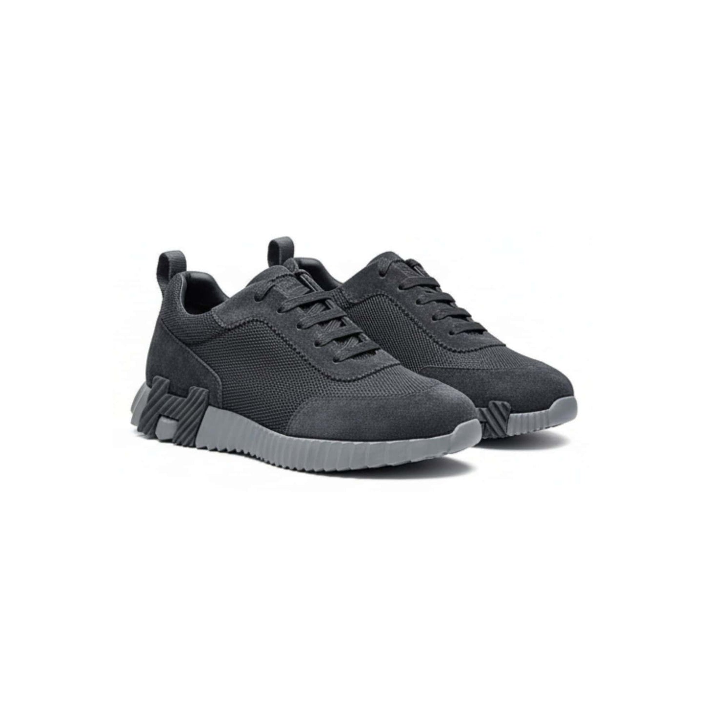 Hermès Bouncing Sneakers Grey