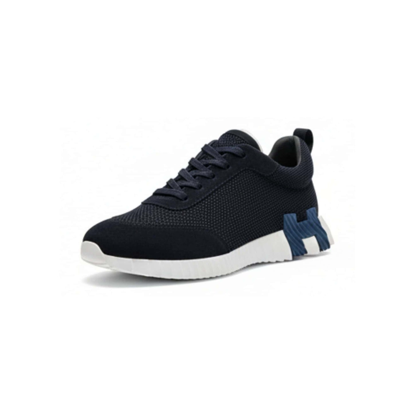 Hermès Bouncing Sneakers Navy