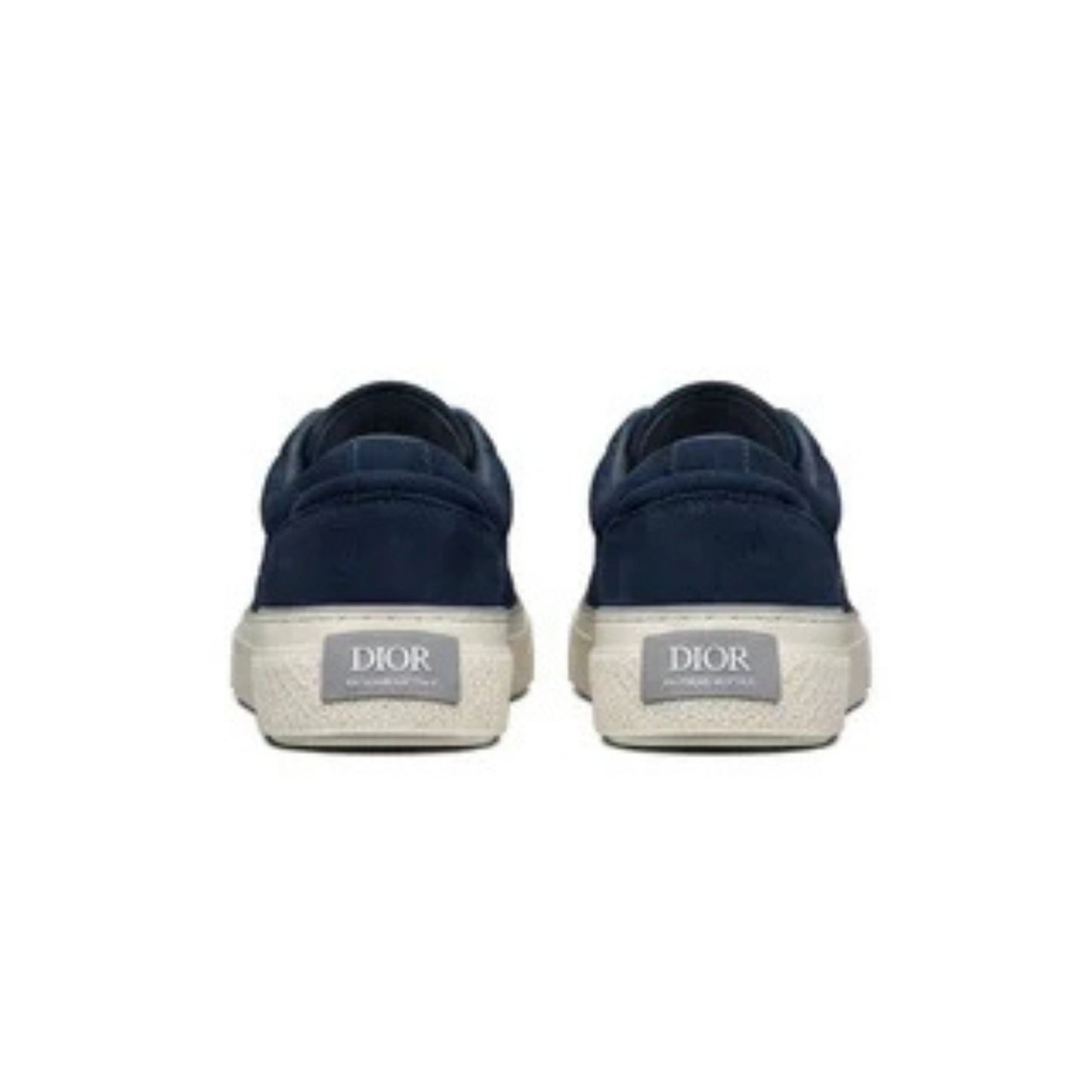 Dior B33 Low 'Dior For My Real Friends' Dark Blue Suede